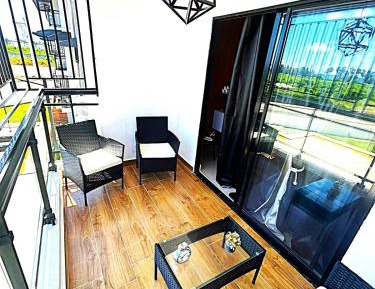 Three-Bedroom Apartment - Oceanfront