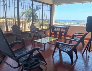 Double Room with Terrace