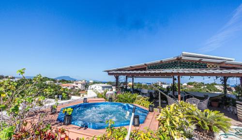Two-Bedroom Apartment with Terrace