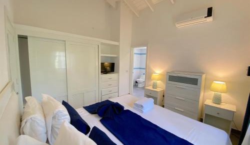 Villa with Sea View