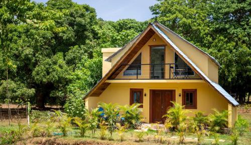 Three-Bedroom Villa