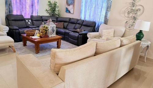 Three-Bedroom Villa
