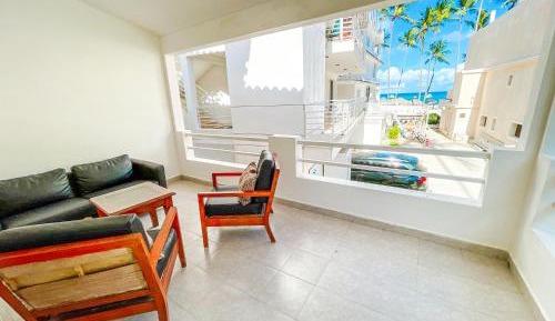 Villa with Sea View