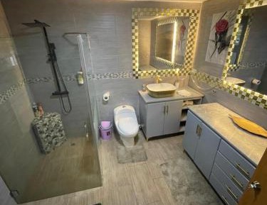 One-Bedroom House