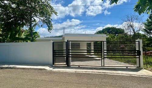One-Bedroom House
