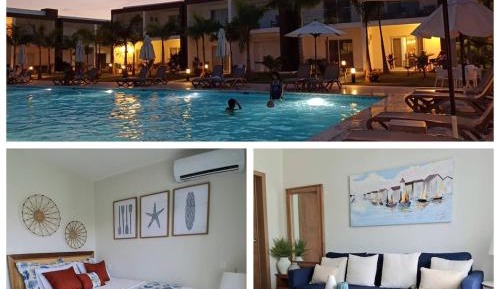 Two-Bedroom Villa