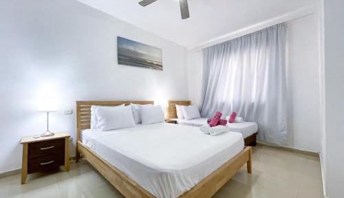 Junior Suite with Pool View