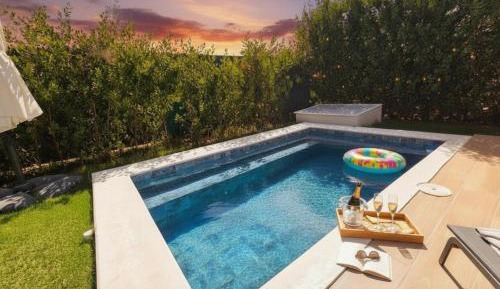 Villa with Private Pool