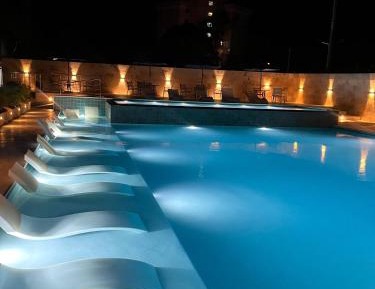 Two-Bedroom Apartment with Private Pool