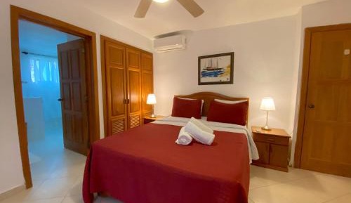 Three-Bedroom Villa