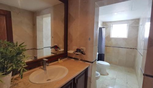Junior Suite with Pool View