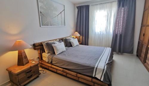 Three-Bedroom Suite