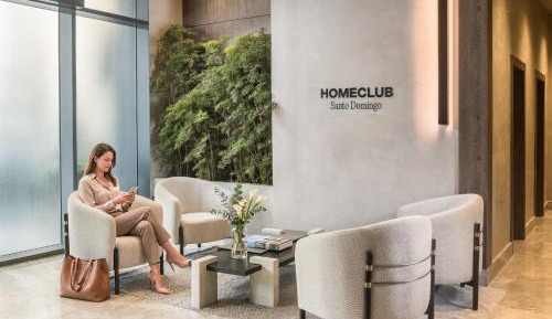 One-Bedroom Apartment with Terrace