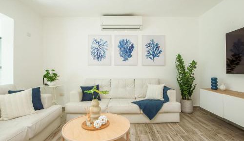 Two-Bedroom Standard Apartment