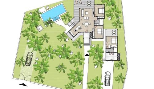 One-Bedroom House
