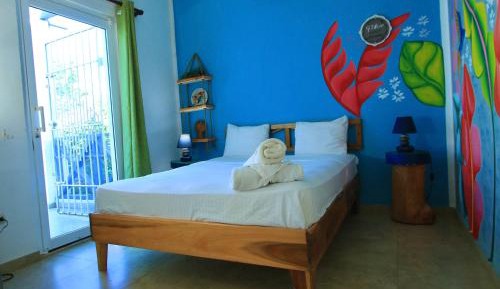 King Room with Balcony
