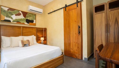 Budget Double Room