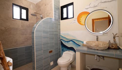 King Room with Balcony