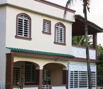 Two-Bedroom House