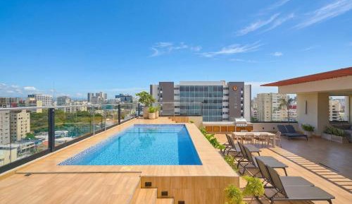 One-Bedroom Apartment with Ocean View