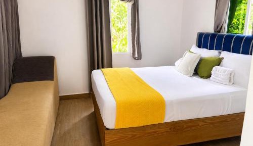One-Bedroom Villa