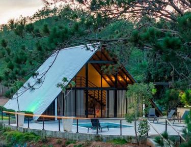 Two-Bedroom Chalet