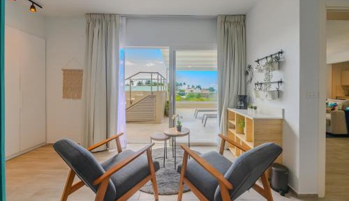 Two-Bedroom Deluxe Apartment