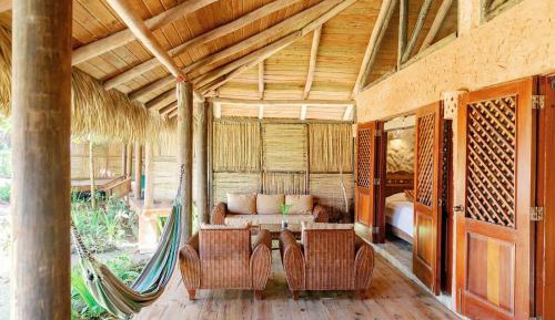 Three-Bedroom Bungalow
