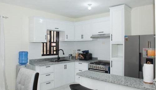 Two-Bedroom Apartment with Balcony