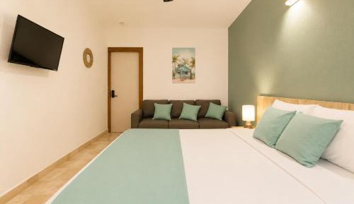 Double Room with Private Bathroom
