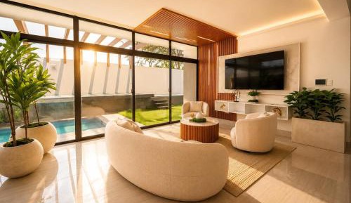 Three-Bedroom Villa