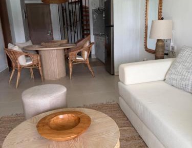 One-Bedroom Deluxe Apartment