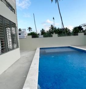 Two-Bedroom Apartment with Balcony