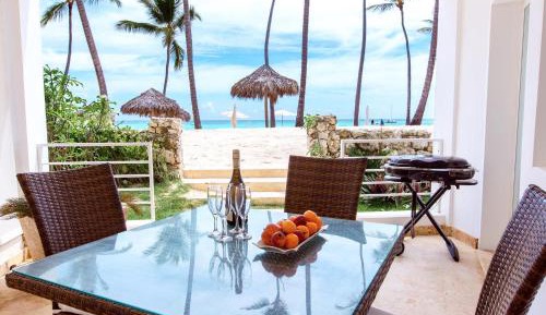Suite with Sea View