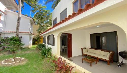 Deluxe Villa