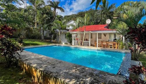 Two-Bedroom Villa