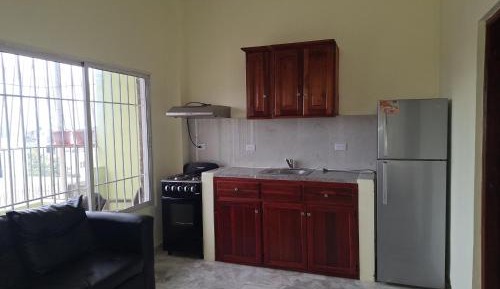 Two-Bedroom Family Apartment
