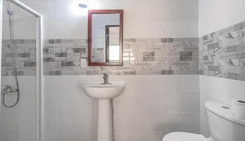 Budget Single Room