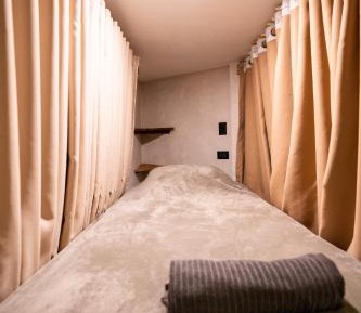 Bed in 8-Bed Mixed Dormitory Room