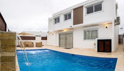 Three-Bedroom Villa
