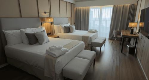 Junior Suite with Ocean View
