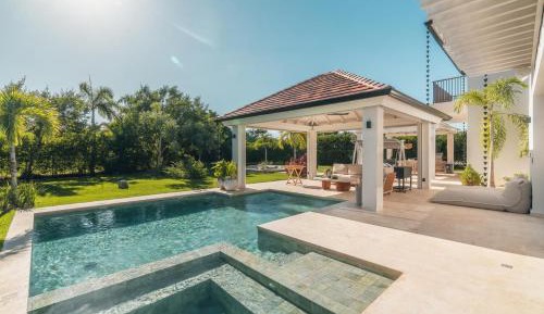 Three-Bedroom Bungalow