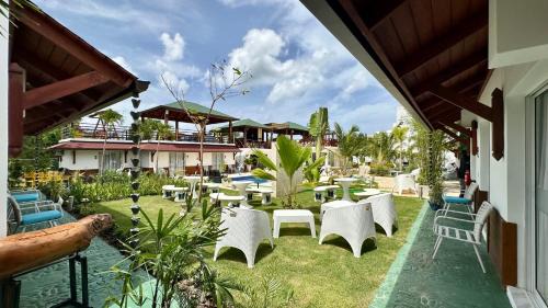 Double Room with Garden View