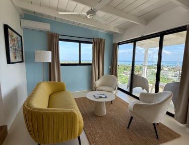 King Room with Balcony