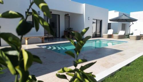 Deluxe Villa
