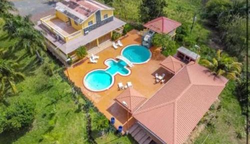 Five-Bedroom House