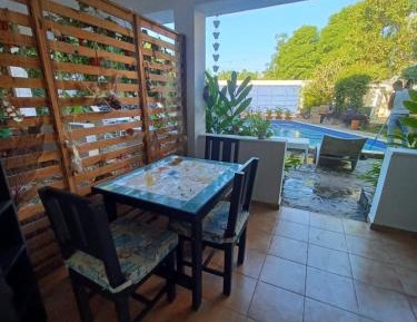 Apartment with Terrace