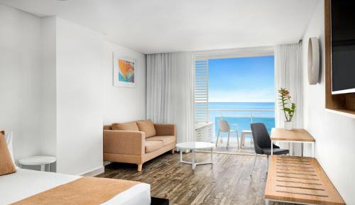 Sun Club Master Suite 2 bedroom Ocean View