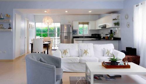 Three-Bedroom Villa