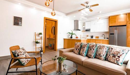 Two-Bedroom Apartment